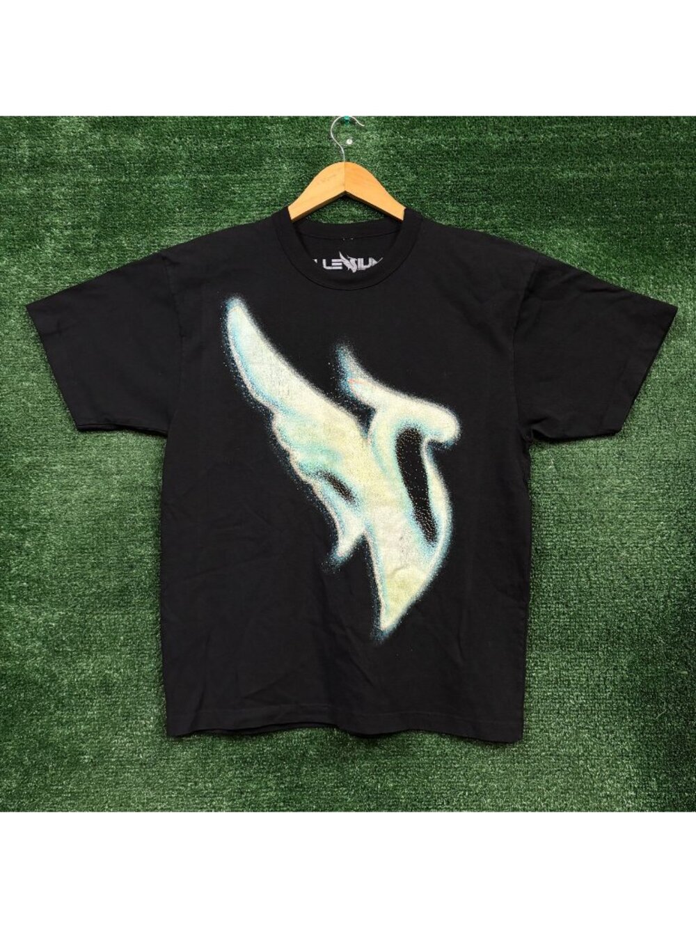 Illenium Logo Double Sided T-Shirt Size Medium
